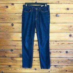 Imogene & Willie Lucy Jeans Dark Blue Wash Size 26